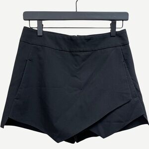 AQUA Black Mini‎ Skort M